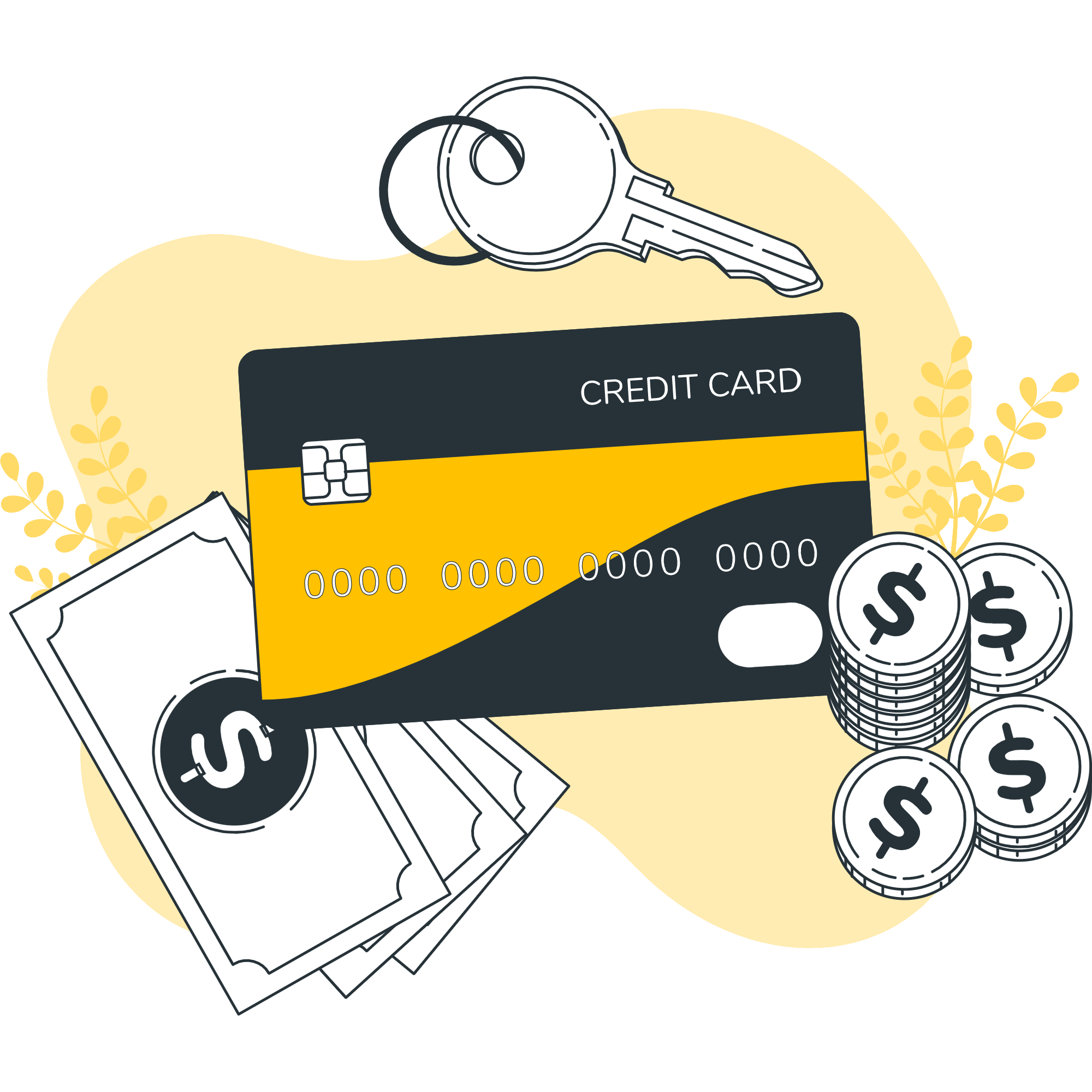 credit card